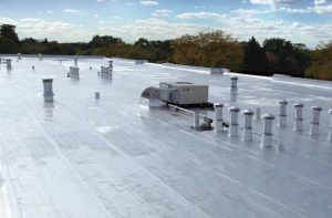 Commercial Flat Roof Repair