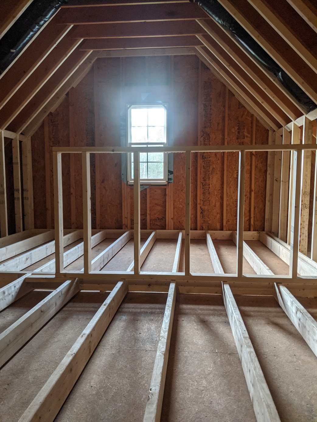 Attic and Basement Remodeling Raleigh NC